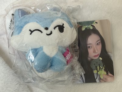 WDZY 彩領 Lia 娃娃吊飾 日版吊飾娃