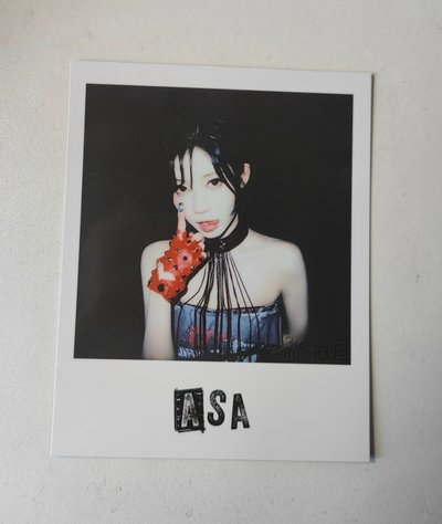 BM寶怪星光卡/拍立得/ASA