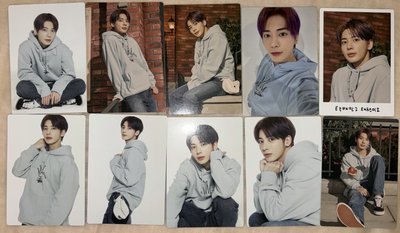 TXT 姜太顯 22 FNALIVE隨機卡 