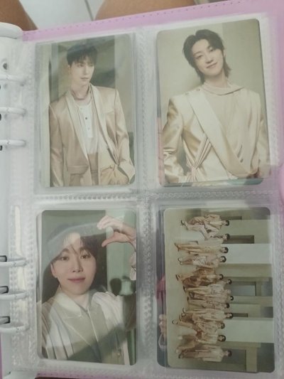 SVT 小卡