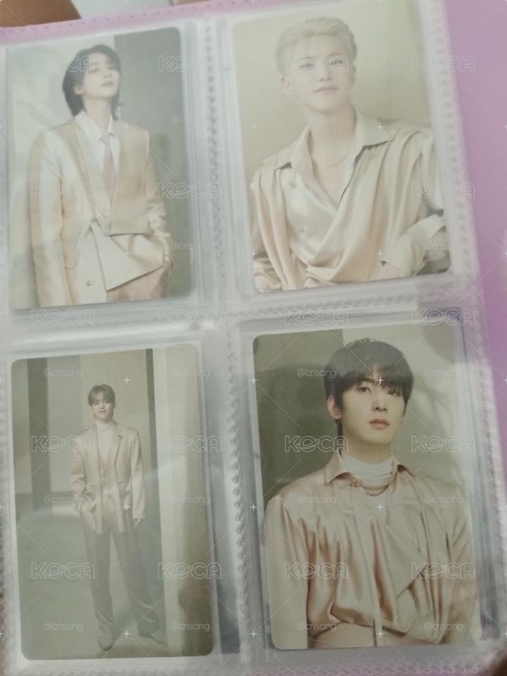 SVT 小卡