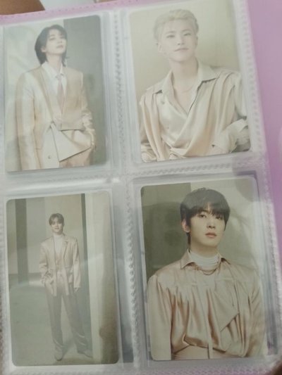 SVT 小卡