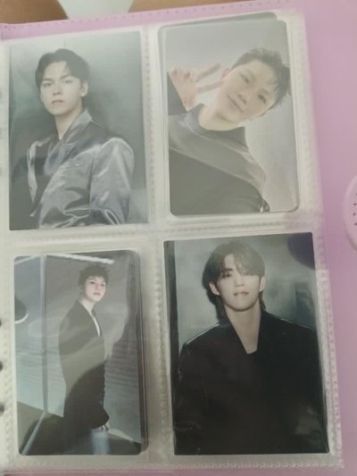 SVT 小卡