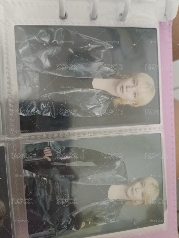 SVT 小卡
