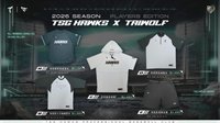 TSG HAWKS X TAIWOLF 2026球員版系列