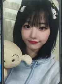 小白娃娃娜