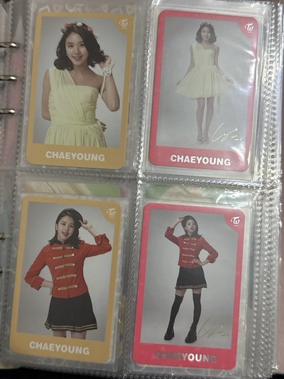 🍓絕版一巡卡