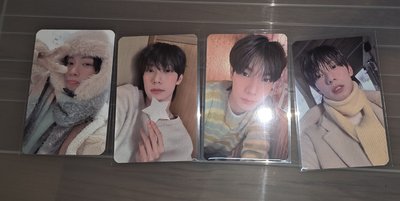 崔立于 寫真書 sw 特典 小卡