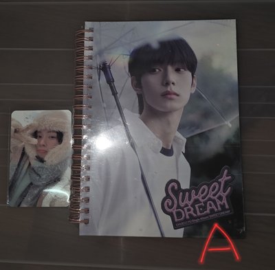 崔立于 寫真書 sw 特典 小卡
