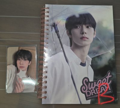 崔立于 寫真書 sw 特典 小卡