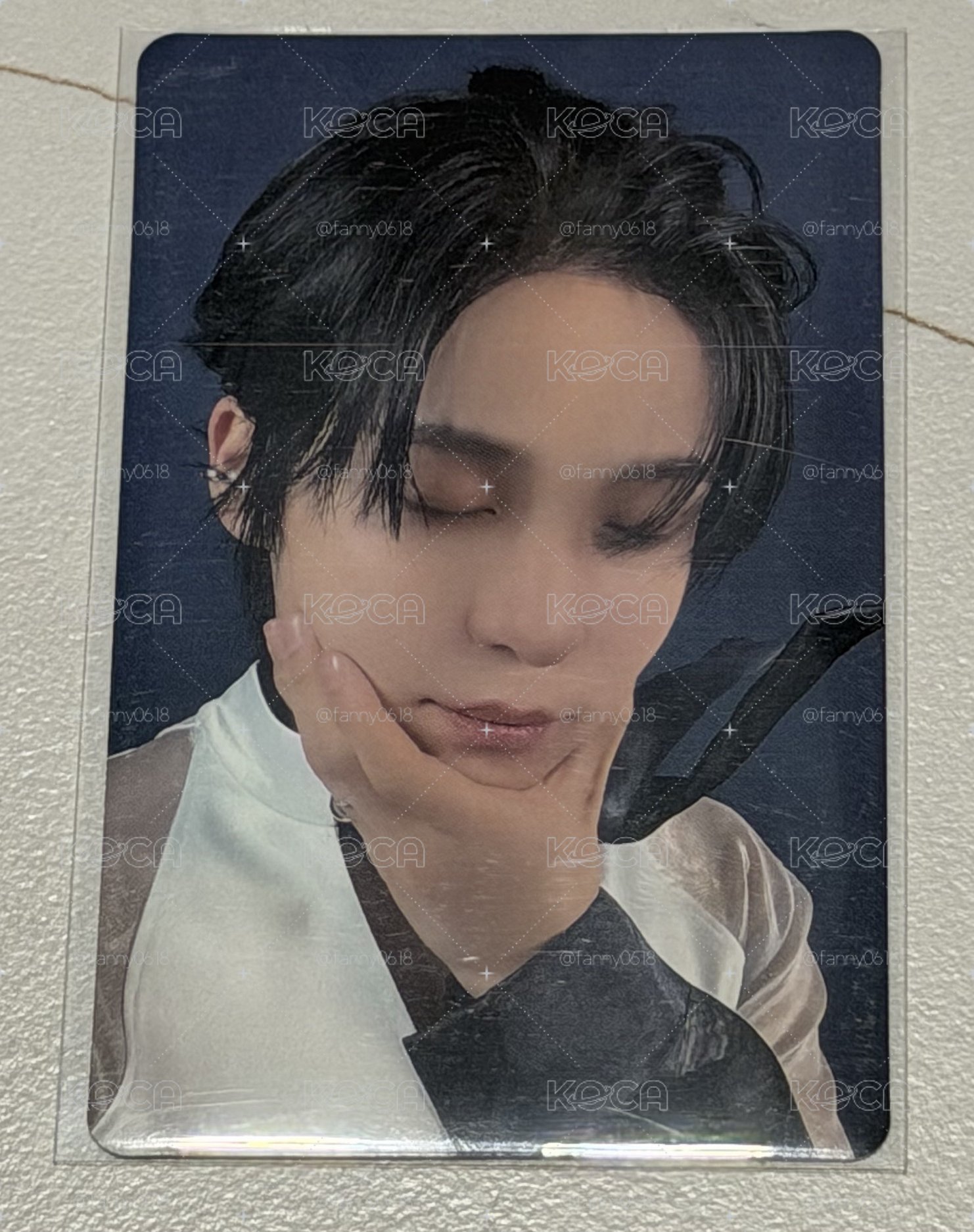 環球特典阿貢包潤浩🐶