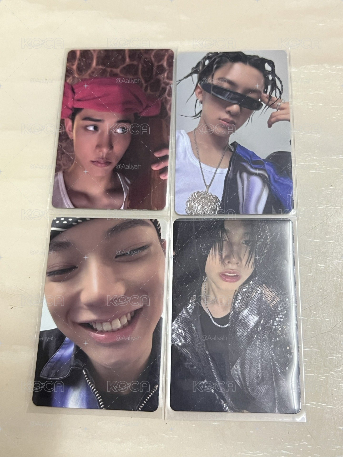 Lngshot 專卡