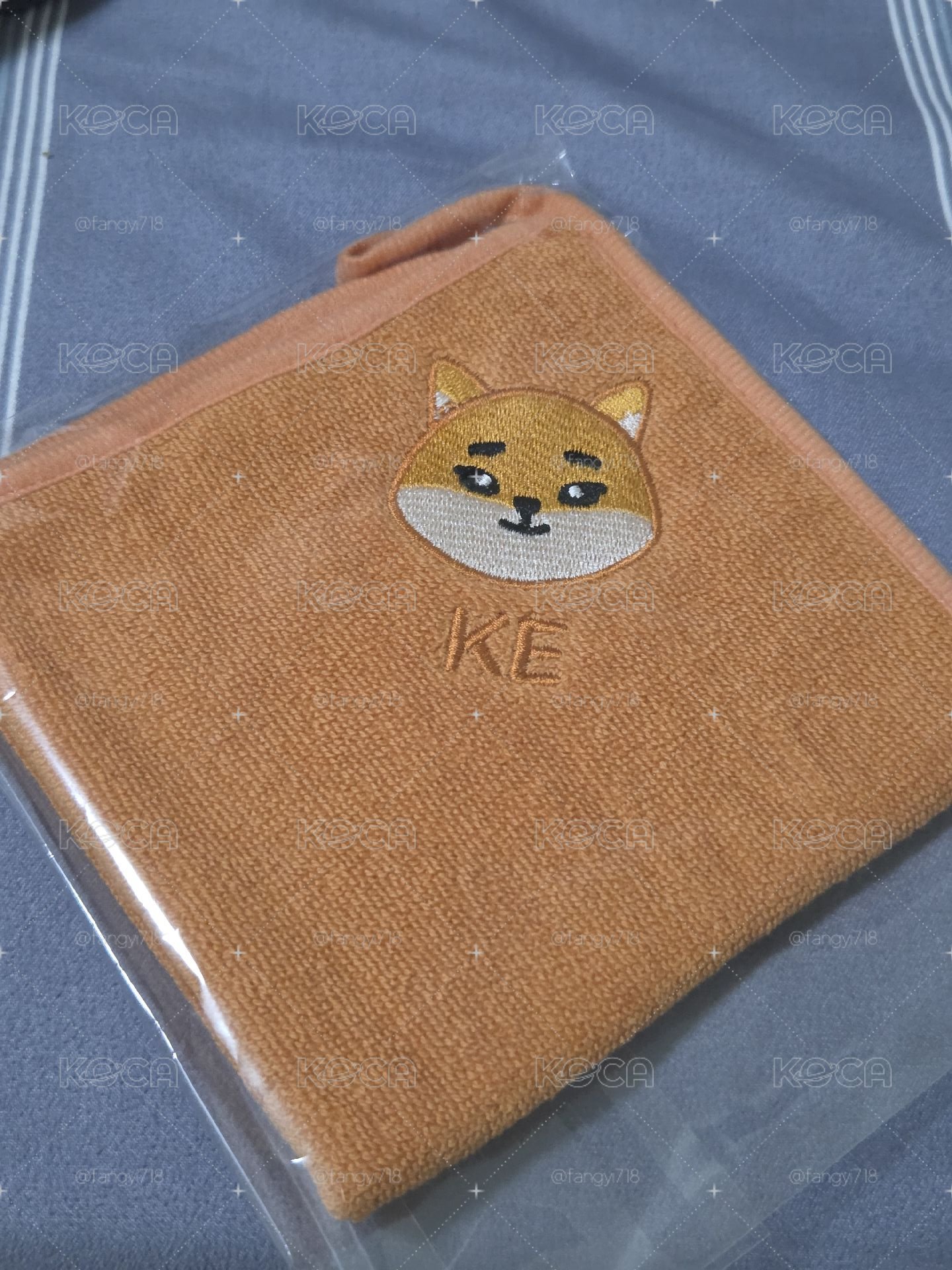 方巾手帕ke