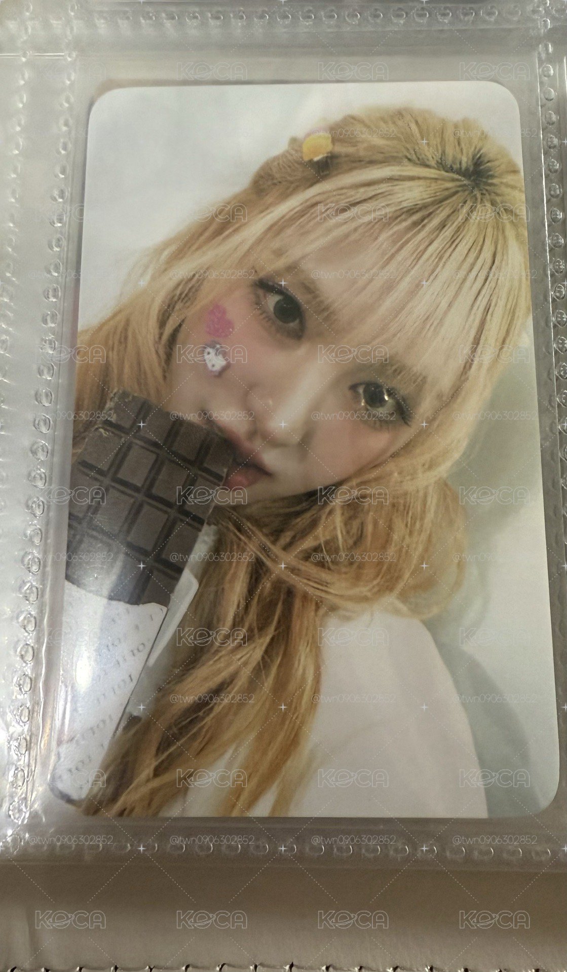 IVE EMPATHY wm 幸運卡 5.0