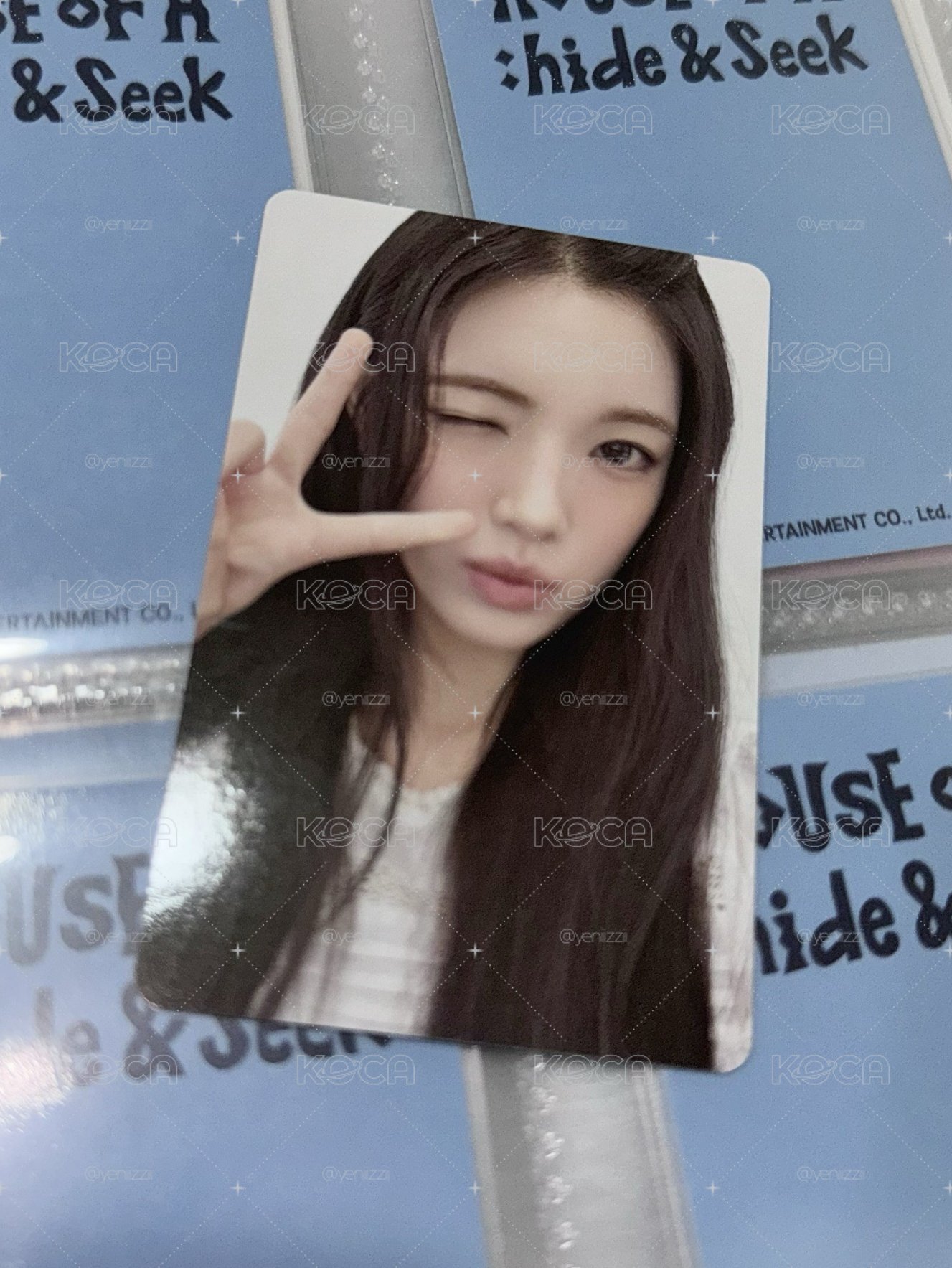 年曆固卡 Yuha