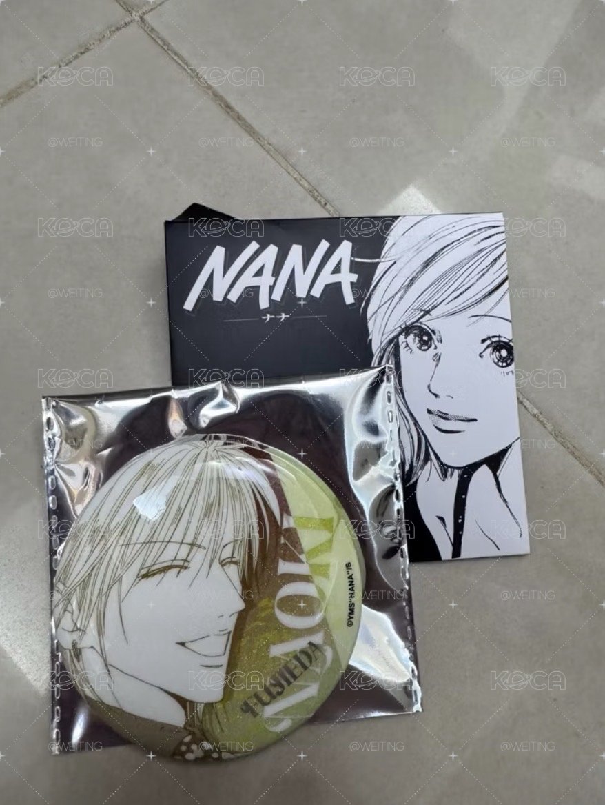Nana徽章