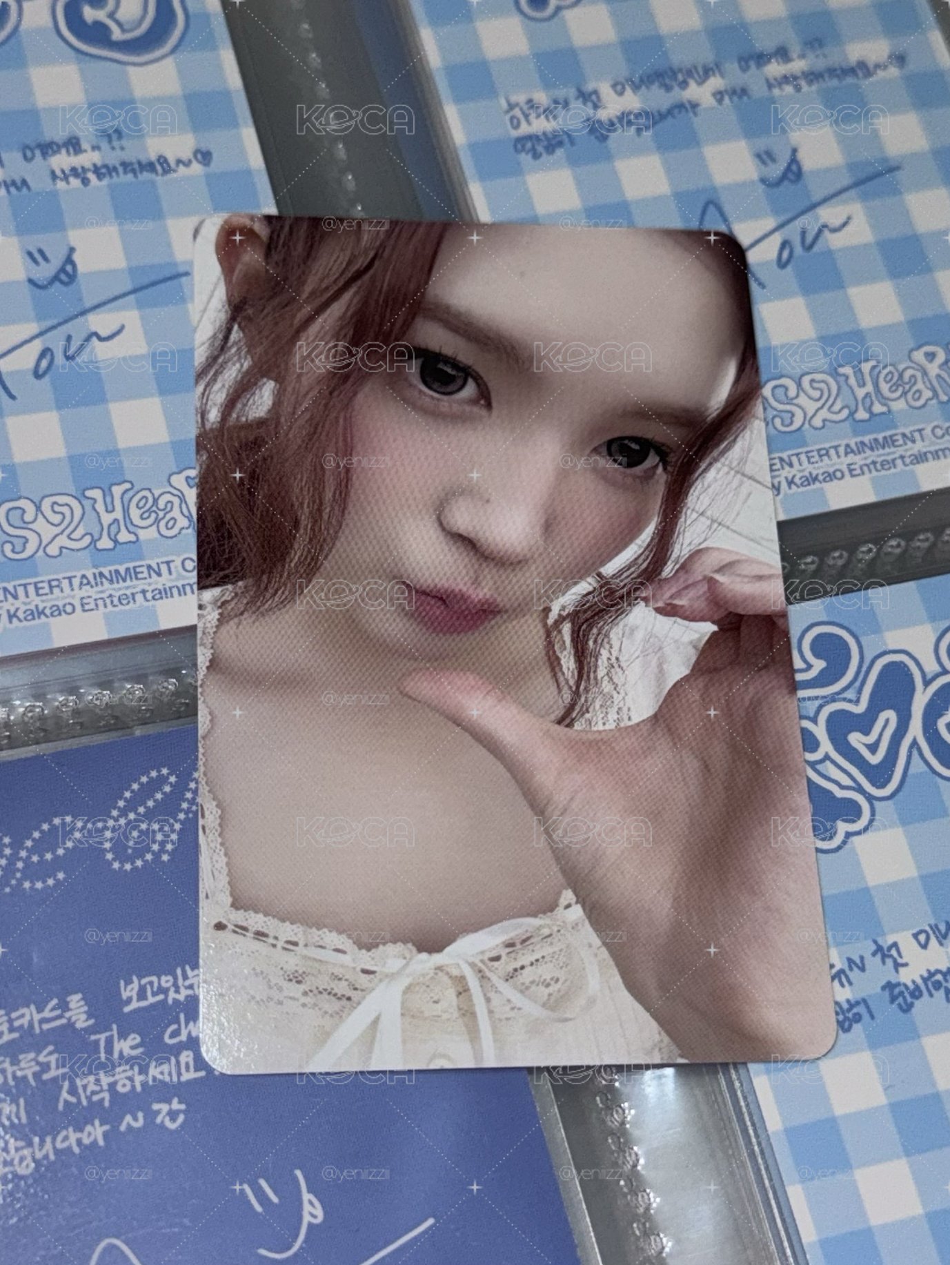 年曆固卡 Ana