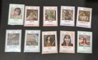 四期會員禮遊戲卡-櫻10張