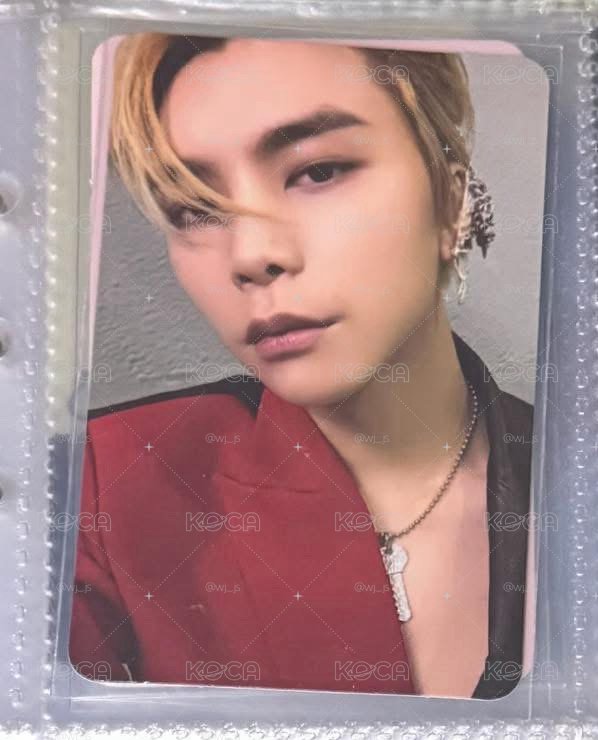 2020大隊專卡Johnny