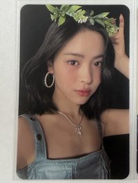 花圈留