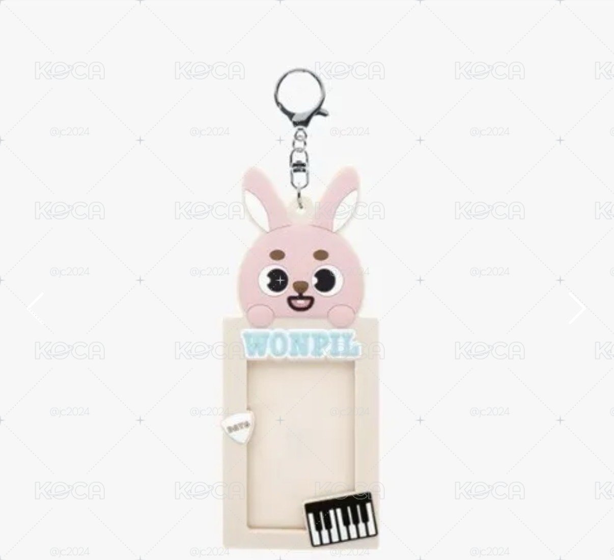日周10週年卡套🐰（非現貨預計6月出貨）