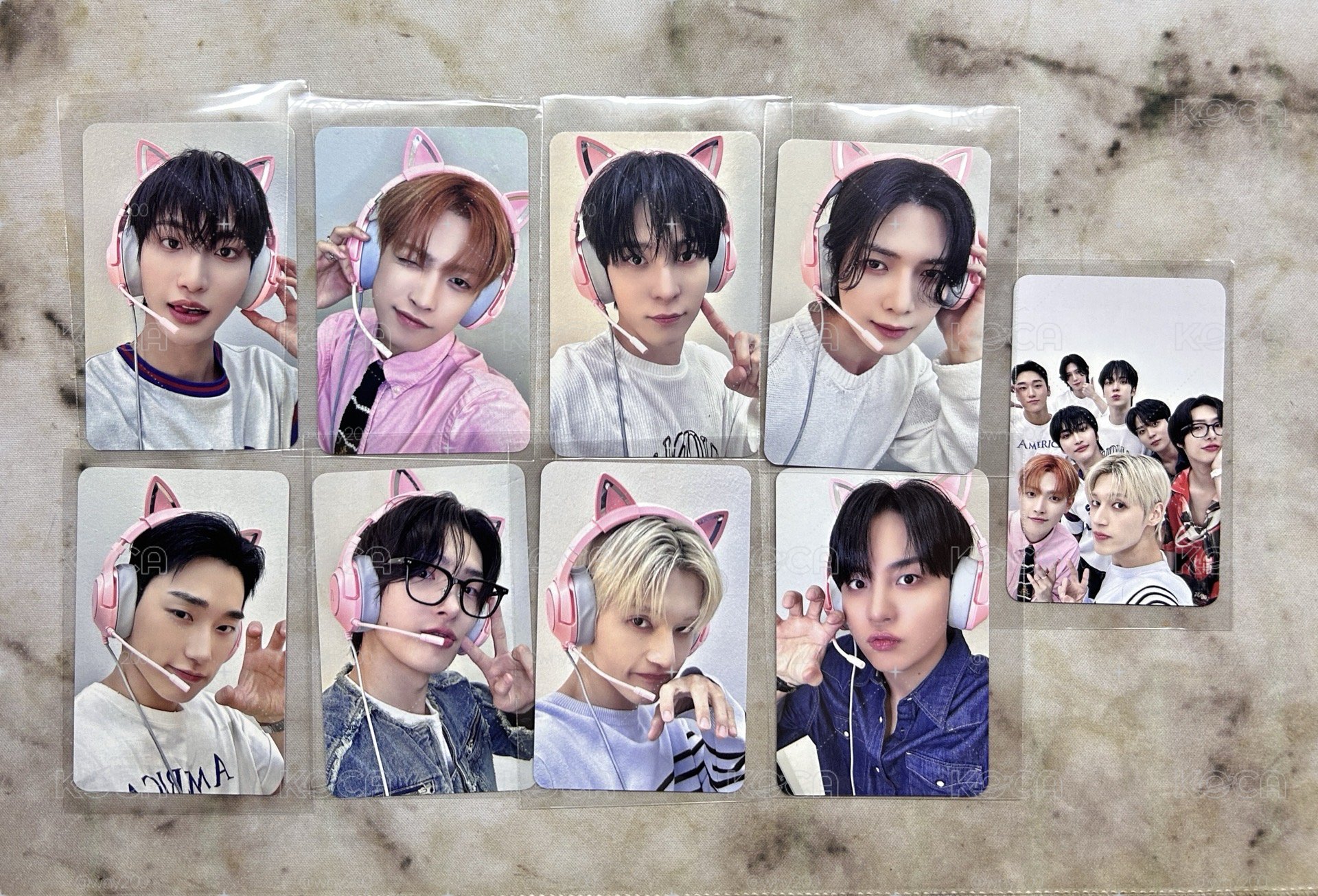 ATEEZ 美國/墨西哥 線下限定