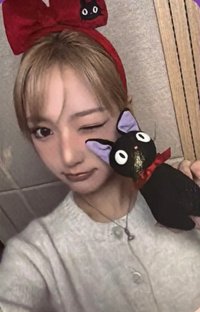 Delulu Pack am 3.0 簽售卡 魔法少女