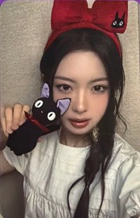Delulu Pack am 3.0 簽售卡 魔法少女