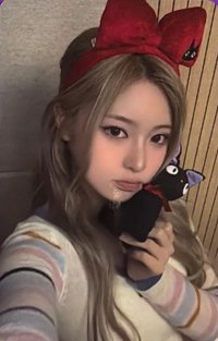 Delulu Pack am 3.0 簽售卡 魔法少女