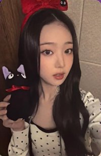 Delulu Pack am 3.0 簽售卡 魔法少女