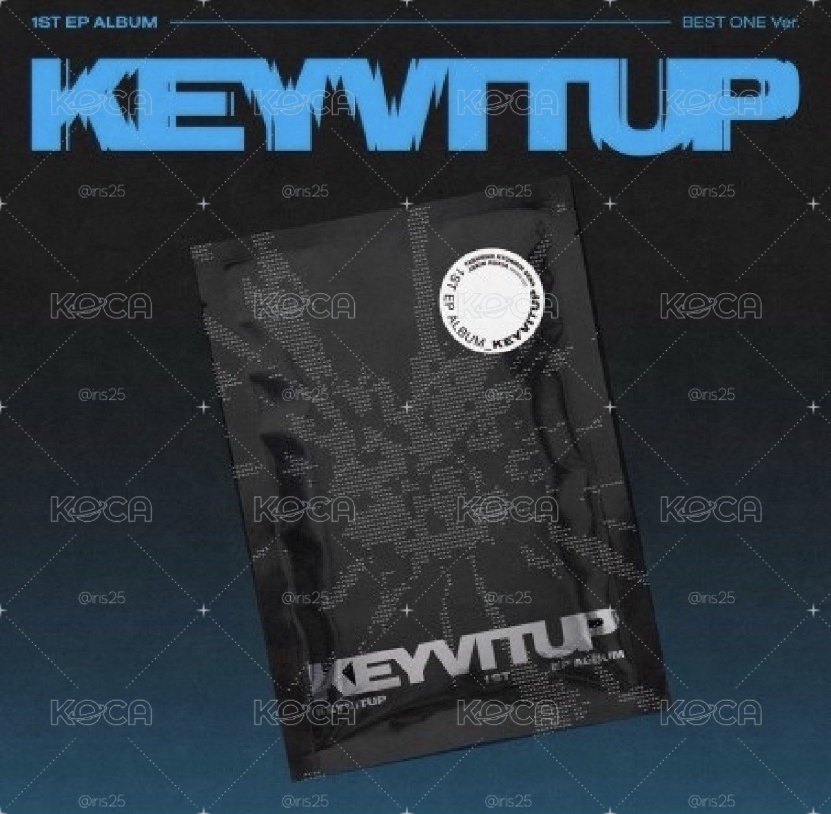 keyvitup 未拆專 