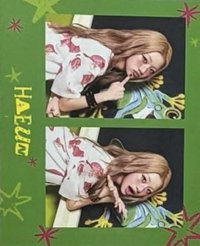 出道快閃 照片組 周邊卡 二宮格