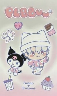 BBUU! 專輯卡 QR卡