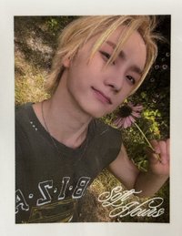 芝加哥 回憶錄 wvs 特典卡 貼紙