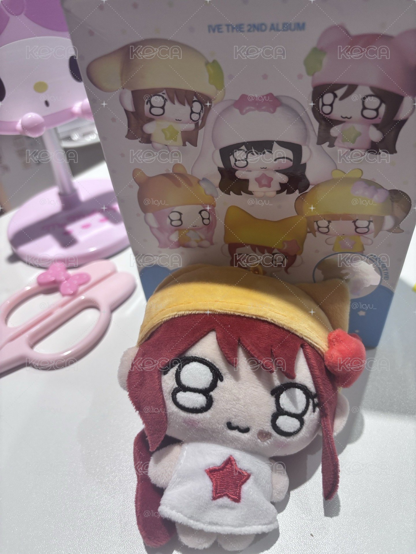 栗子娃！