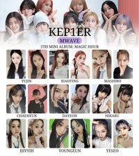 迷五 MWAVE 分隊 簽專特典