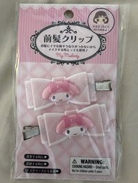 瀏海長髮夾 髮夾 