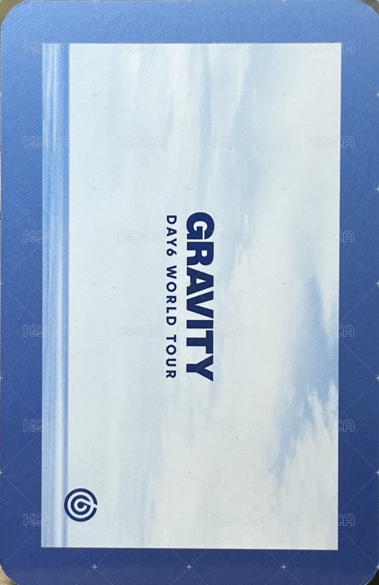 2nd世巡 周邊卡  背面