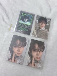 羲承迷五簽售卡