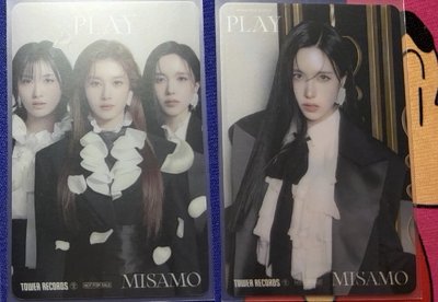 TWICE小卡/海報/大卡