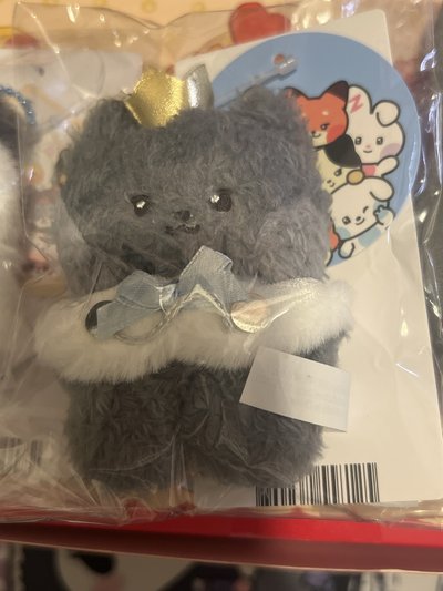 王子雄+披風+卡套（無小卡）