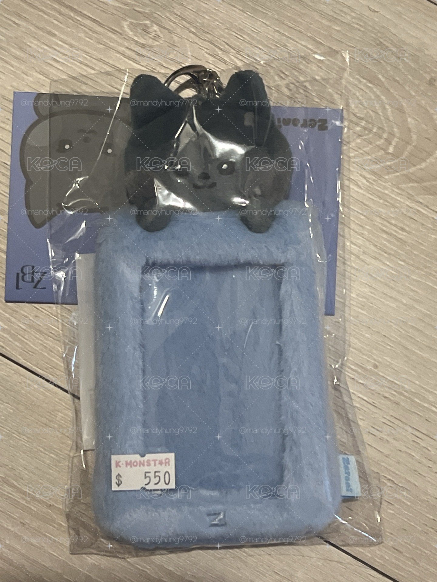 王子雄+披風+卡套（無小卡）