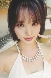 迷二 專輯卡 粉版