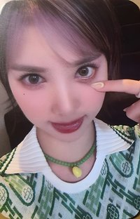 迷二 第一週 打歌卡