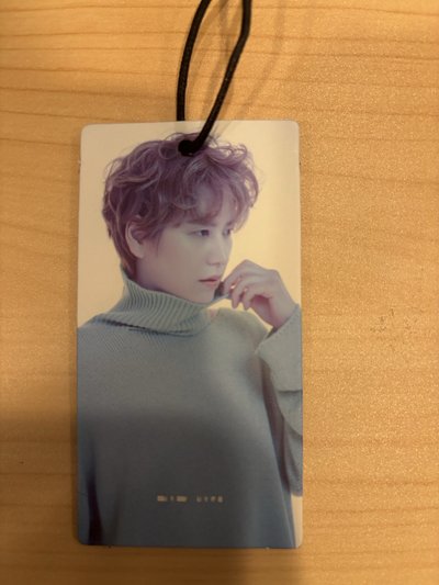 Super Junior 9輯 Timeless 白色版