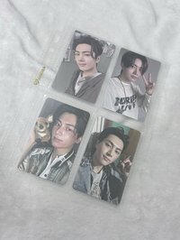 綜星迷七幸運卡