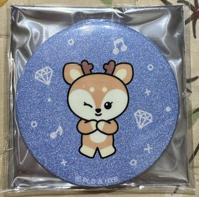 SEVENTEEN MINITEEN CAFE 大徽章 