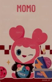 六巡 入場卡 / 場限卡 新國立升級禮小卡 背面