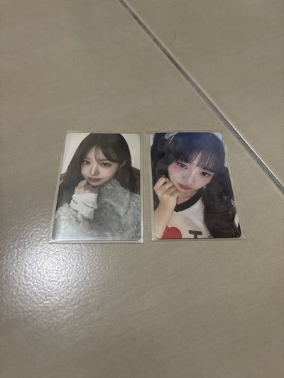 ive 小卡