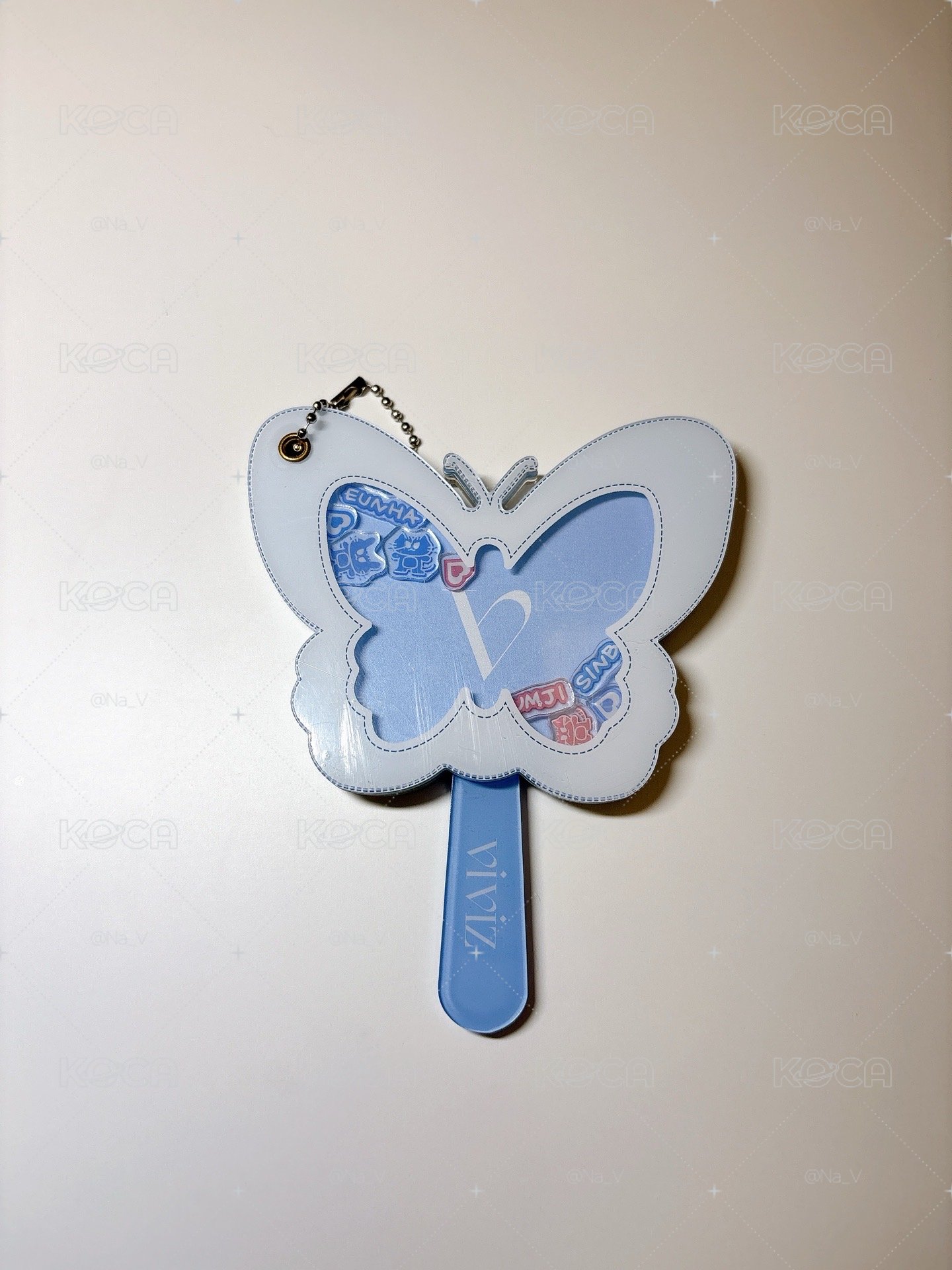 搖搖樂鏡子（不含卡）